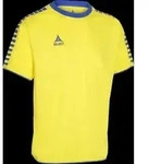 Select Argentina Trikot Damen - gelb/blau - L