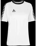 Select Argentina Trikot Damen - wei&szlig;/schwarz - S