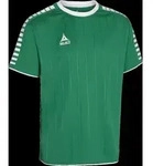 Select Argentina Shorts Damen - gr&uuml;n/wei&szlig; - 8