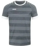 Jako Trikot Celtic Melange KA Kinder - steingrau - 128