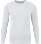 Jako Longsleeve Skinbalance 2.0 - wei&szlig; - M