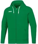 Jako Kapuzenjacke Base - sportgr&uuml;n - 42