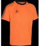 Select Argentina Trikot Unisex - orange/schwarz - XL