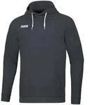 Jako Base Hoodie Herren - dunkelgrau 2XL