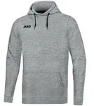 Jako Base Hoodie Herren - grau M