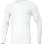Jako Longsleeve Comfort 2.0 Kinder - wei&szlig; - 2XS