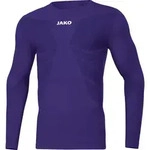 Jako Longsleeve Comfort 2.0 Kinder - lila - 2XS