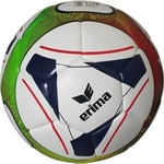 erima 7190705, Erima Training 2.0 Fu&szlig;ball - wei&szlig;/gr&uuml;n/schwarz - 5