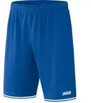 Jako Short Center 2.0 Kinder - royal/wei&szlig; - XS