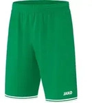 Jako Short Center 2.0 - sportgr&uuml;n/wei&szlig; - XL
