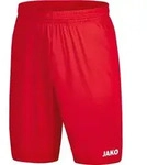 Jako Manchester 2.0 Sporthose - rot - M
