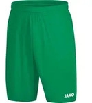 Jako Manchester 2.0 Sporthose - gr&uuml;n - L