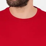 Jako Sweat Doubletex - rot - M