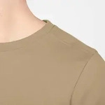 Jako Sweat Organic - sand - 4XL