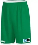 Jako Wendeshort Change 2.0 - sportgr&uuml;n/wei&szlig; - M