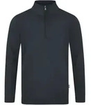 Jako Ziptop Doubletex - anthrazit - S
