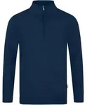 Jako Ziptop Doubletex - marine - 2XL