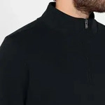 Jako Ziptop Organic - schwarz - M