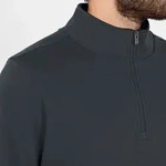 Jako Ziptop Organic - anthrazit - M
