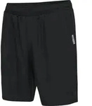 hummel Hmlmove Grid Woven Shorts Herren - black - 2XL