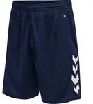 hummel Hmlcore Xk Poly Shorts - marine - 3XL