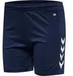 hummel Hmlcore Xk Poly Shorts Damen - marine - L