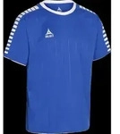 Select Argentina Sporthose kurz Damen und Kinder - blau/wei&szlig; - M