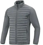 Jako Hybridjacke Corporate Damen - steingrau - 36