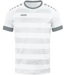 Jako Trikot Celtic Melange KA - wei&szlig;/steingrau - XL