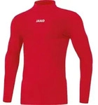 Jako Turtleneck Comfort 2.0 - sportrot - L