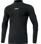 Jako Turtleneck Comfort 2.0 - schwarz - M