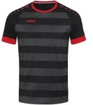 Jako Trikot Celtic Melange KA Kinder - schwarz/sportrot - 140
