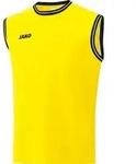 Jako Trikot Center 2.0 Kinder - citro/schwarz - 2XS