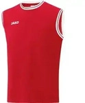 Jako Trikot Center 2.0 Kinder - sportrot/wei&szlig; - XS