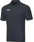 Jako Polo Base Kinder - anthrazit - 140