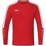 Jako Power Torwarttrikot Kinder - rot/wei&szlig;-128