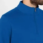 Jako Ziptop Organic - royal - S
