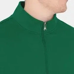 Jako Sweatjacke Doubletex - gr&uuml;n - XL