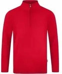 Jako Ziptop Doubletex - rot - S