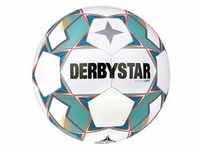 Derbystar Stratos Light v23 Fußball - weiß/blau-5