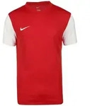 Nike Tiempo Premier II Trikot Herren - rot/wei&szlig; -L