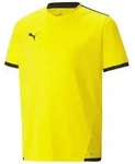 Puma teamLIGA Trikot Herren - gelb - M