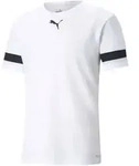 Puma teamRISE Trikot Herren - wei&szlig;/schwarz - XL