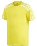 adidas Squadra 21 Trikot Kinder - gelb/wei&szlig; - 116