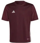 adidas Tabela 23 Trikot Kinder - bordeaux/wei&szlig; - 128