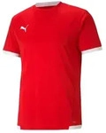 Puma teamLIGA Trikot Herren - rot - S