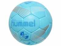hummel Concept Handball - blau/weiß/orange-3