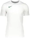 Nike Park VII Kurzarm Trikot Kinder - wei&szlig;/gr&uuml;n - 128 - 137