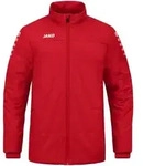 Jako Coachjacke Team Kinder - rot - 128
