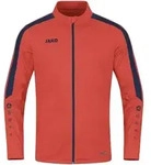 Jako Polyesterjacke Power Kinder - flame/marine - 128